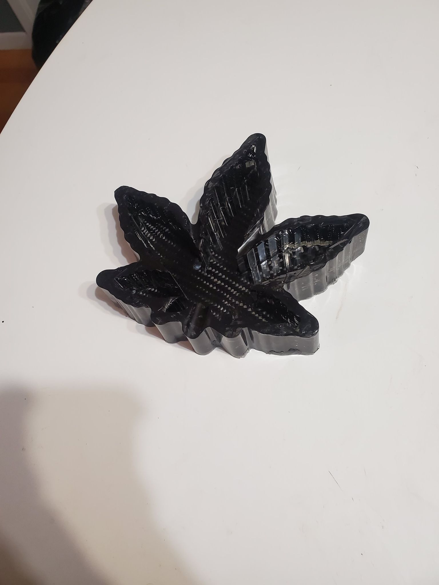 Cendriller Feuille Cannabis – Image 5