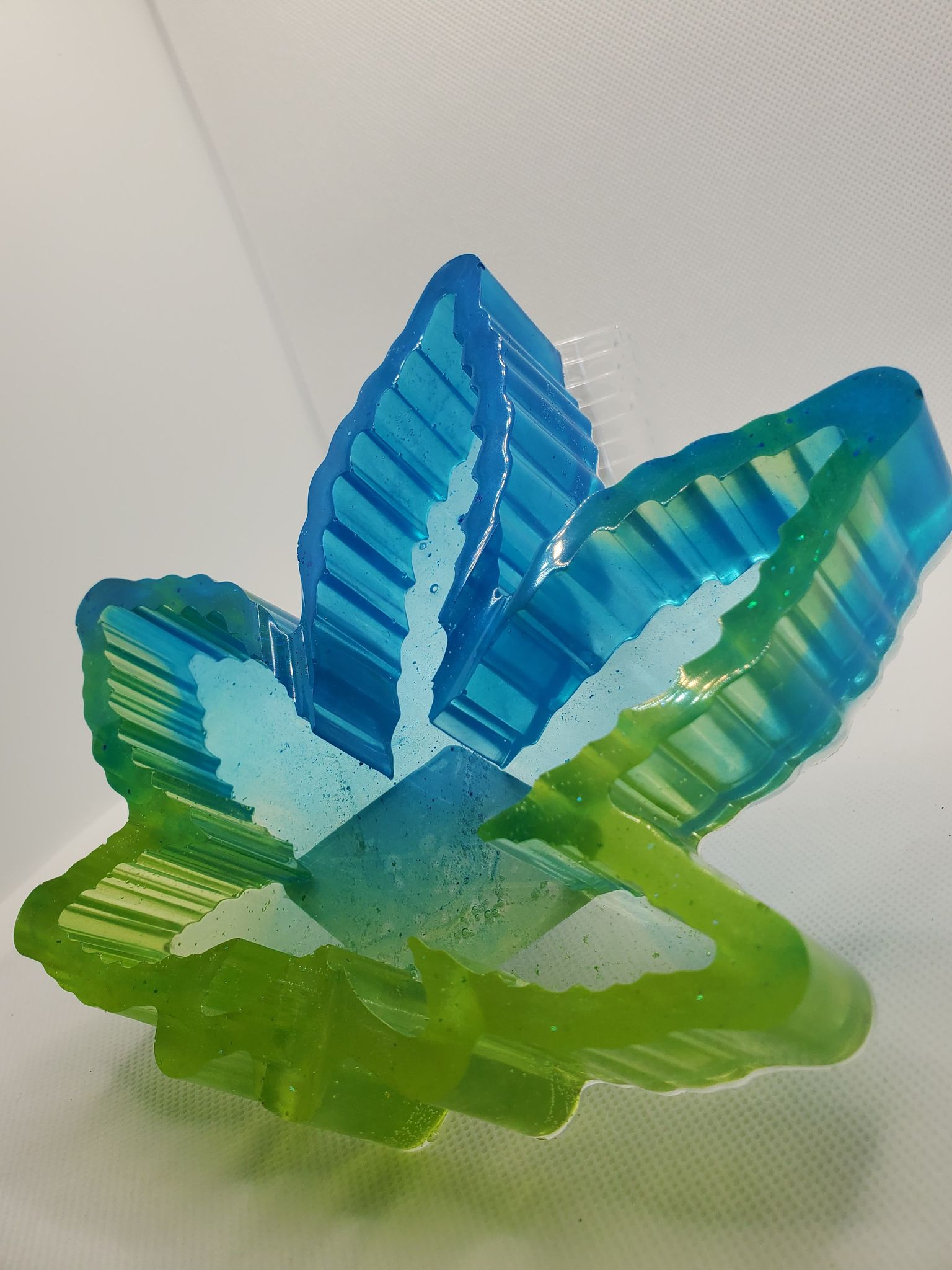 Cendriller Feuille Cannabis – Image 3